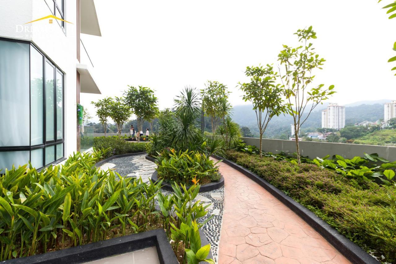 Swiss Suite@Midhill Genting Highlands  Exterior foto