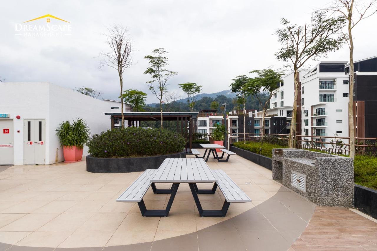 Swiss Suite@Midhill Genting Highlands  Exterior foto