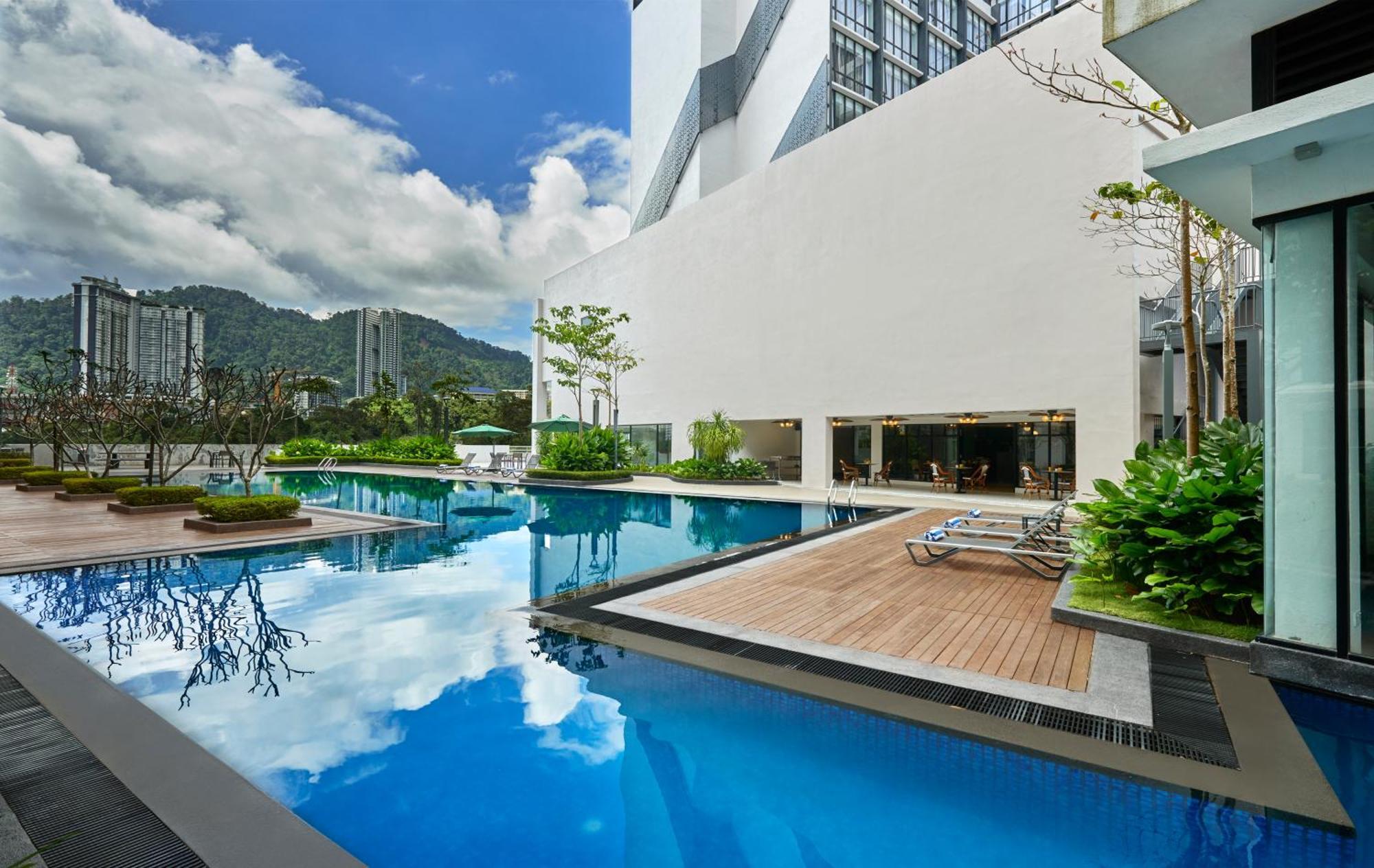 Swiss Suite@Midhill Genting Highlands  Exterior foto
