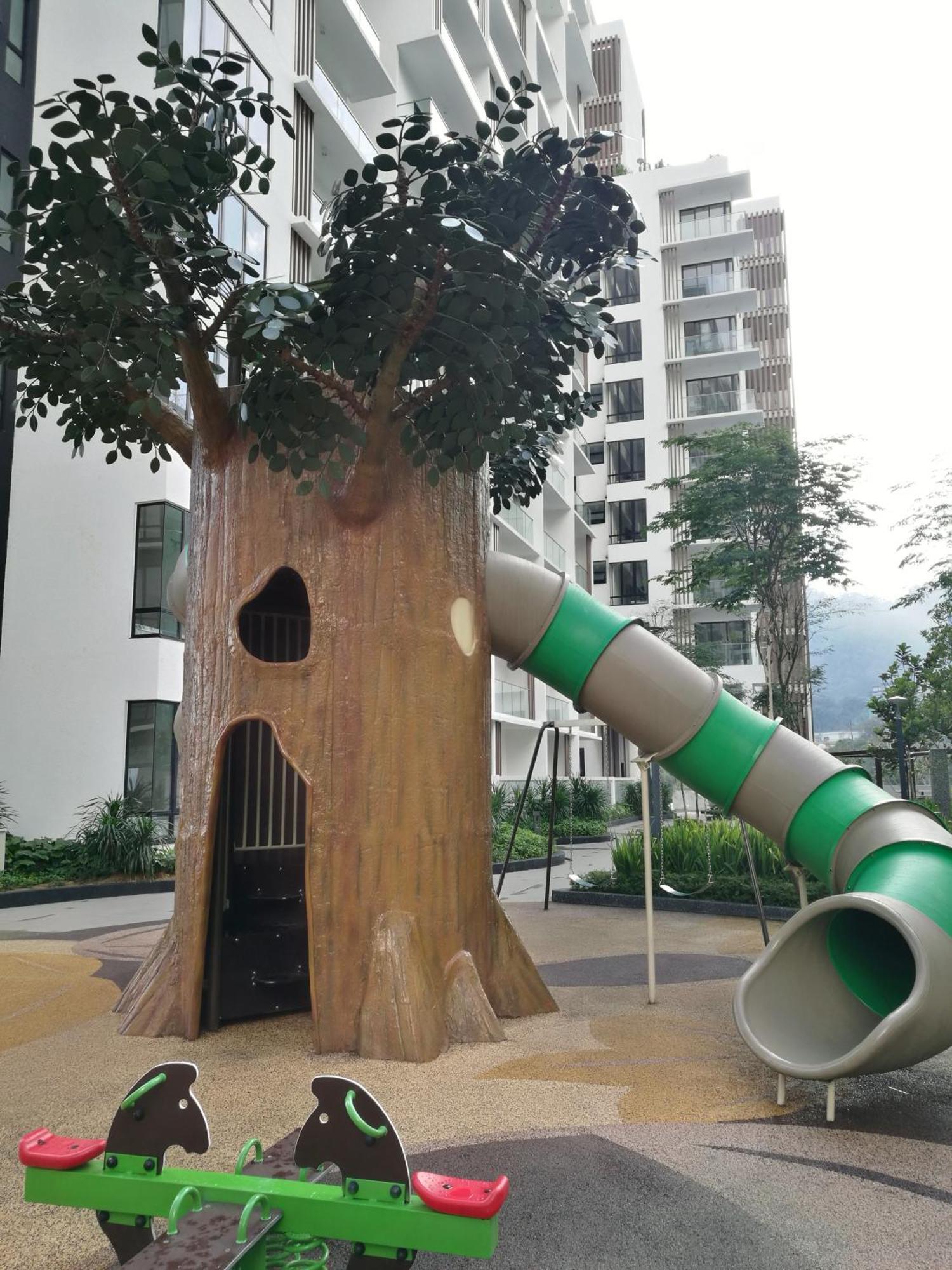 Swiss Suite@Midhill Genting Highlands  Exterior foto