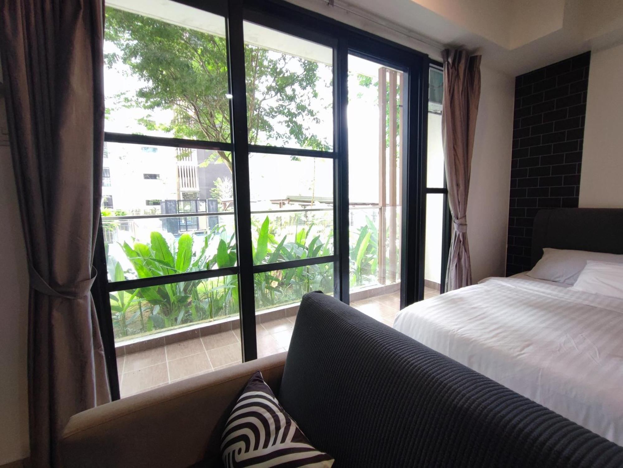 Swiss Suite@Midhill Genting Highlands  Exterior foto